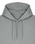 Ormire Archer Vintage - Unisex mikina s kapucňou garment-dyed z French Terry - 16