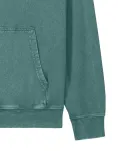 Ormire Archer Vintage - Unisex mikina s kapucňou garment-dyed z French Terry - 17