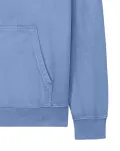 Ormire Archer Vintage - Unisex mikina s kapucňou garment-dyed z French Terry - 18