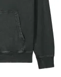 Ormire Archer Vintage - Unisex mikina s kapucňou garment-dyed z French Terry - 20