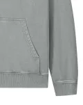 Ormire Archer Vintage - Unisex mikina s kapucňou garment-dyed z French Terry - 21
