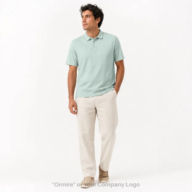 Ormire Coaster - Men's Polo Shirt