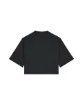 Ormire Raya Damen T-Shirt kurz aus recycelter Baumwolle - 4