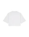 Ormire Raya Damen T-Shirt kurz aus recycelter Baumwolle - 7