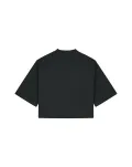 Ormire Raya Damen T-Shirt kurz aus recycelter Baumwolle - 8