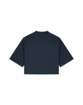 Ormire Raya Damen T-Shirt kurz aus recycelter Baumwolle - 11