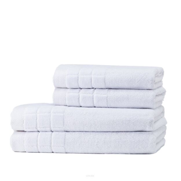 Ormire LARISA | Ręcznik kąpielowy premium 50×100 cm 500 g/m²