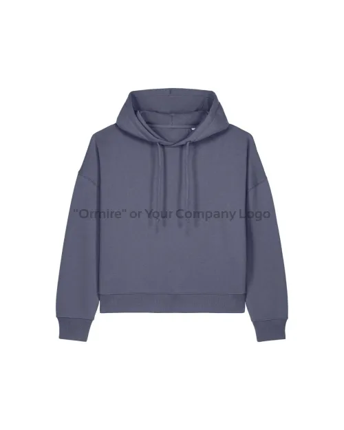 ORMIRE Nora - Sudadera con capucha femenina Iconic