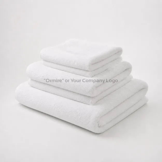 Ormire AQUA | Asciugamano hotel 140×70 cm – 400 g/m²