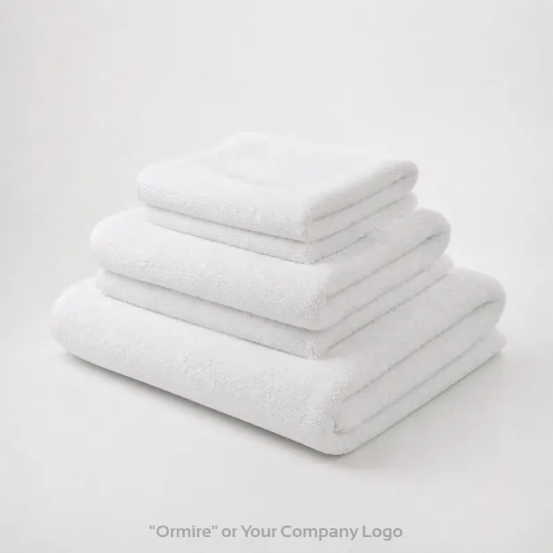 Ormire AQUA | Hotel towel – 400 gsm