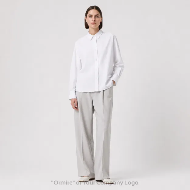 Ormire Harper - Women's Boxy Shirt