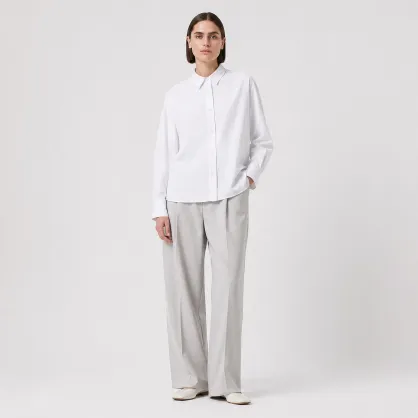 Ormire Harper - Camicia donna boxy
