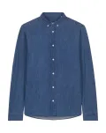Ormire Denim Skjorte - Herreskjorte i denim - 2