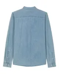 Ormire Denim Skjorte - Herreskjorte i denim - 5