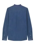 Ormire Denim Skjorte - Herreskjorte i denim - 3