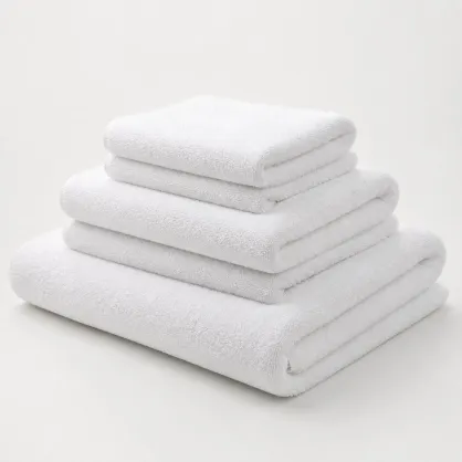 Qualität testen – Ormire AQUA Hotelhandtuch 500 g/m² – 1 Stk.