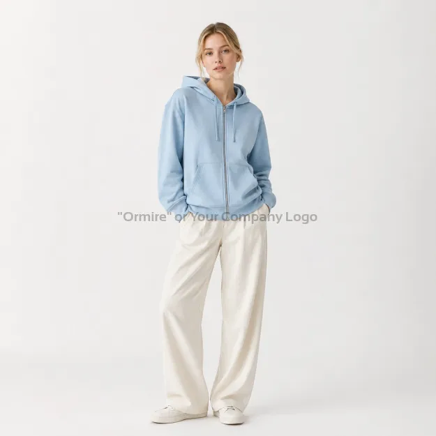 Ormire Mixer - Sudadera con capucha unisex