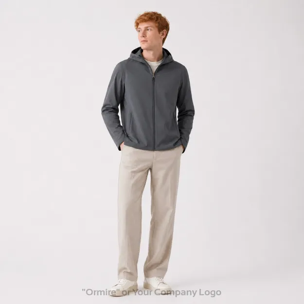 Ormire Discoverer - Men's Softshell Jacket with Hood