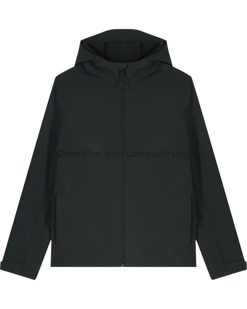 Ormire Discoverer - Kurtka softshell męska z kapturem