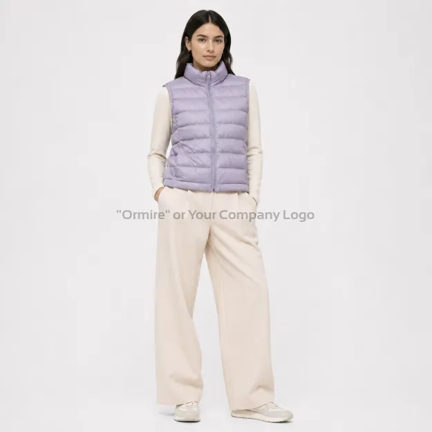 Ormire Climber Gilet femme