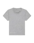 Soft baby t-shirt made from organic cotton - 31