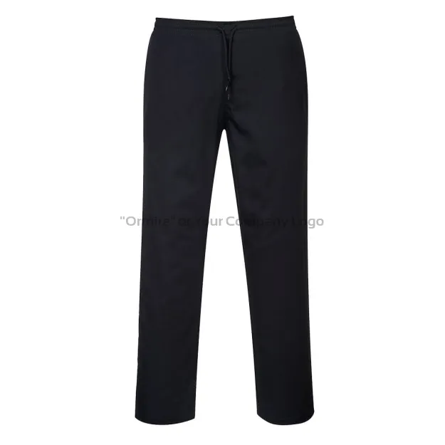 Ormire - Spodnie ze ściągaczem C070