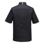Ormire - Asymetryczna bluza kucharska MeshAir Pro C739 - 3