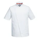 Ormire - Asymetryczna bluza kucharska MeshAir Pro C739 - 4