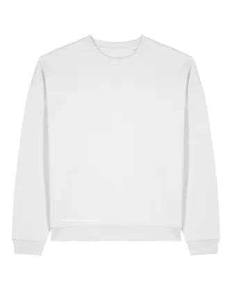 Unisexowa oversize bluza z bawełny organicznej