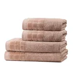 Produkt testowy Ormire LARISA | Ręcznik kąpielowy premium 50×100 cm 500 g/m² - 4