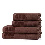 Produkt testowy Ormire LARISA | Ręcznik kąpielowy premium 50×100 cm 500 g/m² - 2