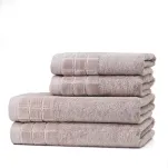 Produkt testowy Ormire LARISA | Ręcznik kąpielowy premium 50×100 cm 500 g/m² - 7