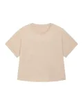ORMIRE Collider – La camiseta de mujer de manga enrollada oversized - 6