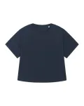 ORMIRE Collider – La camiseta de mujer de manga enrollada oversized - 8