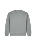 Ormire Radder 2.0 Vintage - Unisex oversized crewneck bluza garment-dyed - 4