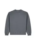 Ormire Radder 2.0 Vintage - Unisex oversized crewneck bluza garment-dyed - 5