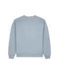 Ormire Radder 2.0 Vintage - Sudadera unisex crewneck oversized teñida en prenda - 2