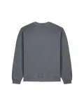 Ormire Radder 2.0 Vintage - Unisex oversized crewneck bluza garment-dyed - 9
