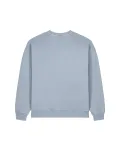 Ormire Radder 2.0 Vintage - Sudadera unisex crewneck oversized teñida en prenda - 10