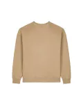 Ormire Radder 2.0 Vintage - Sudadera unisex crewneck oversized teñida en prenda - 11