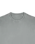 Ormire Radder 2.0 Vintage - Sudadera unisex crewneck oversized teñida en prenda - 13