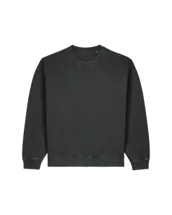 Ormire Radder 2.0 Vintage - Bluza unisex crewneck oversized garment-dyed