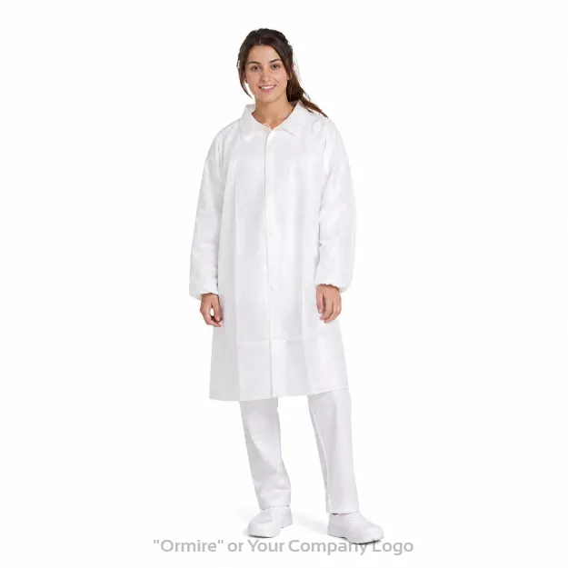 Ormire - Disposable PP Apron D118 - 200 pieces