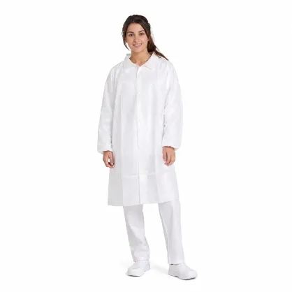 Ormire - Jednorazowy fartuch z PP D118 - 200 sztuk