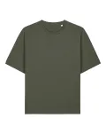 Ormire Breezer - T-shirt unissex relaxada - 8
