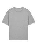 Ormire Breezer - T-shirt unissex relaxada - 10