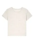 Women’s organic cotton crew-neck t-shirt - 17