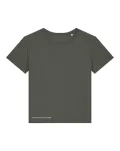 Women’s organic cotton crew-neck t-shirt - 21