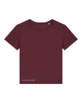 Women’s organic cotton crew-neck t-shirt - 23