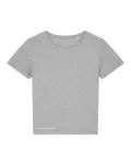 Women’s organic cotton crew-neck t-shirt - 25